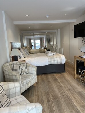 Decoración personalizada y muebles diferentes