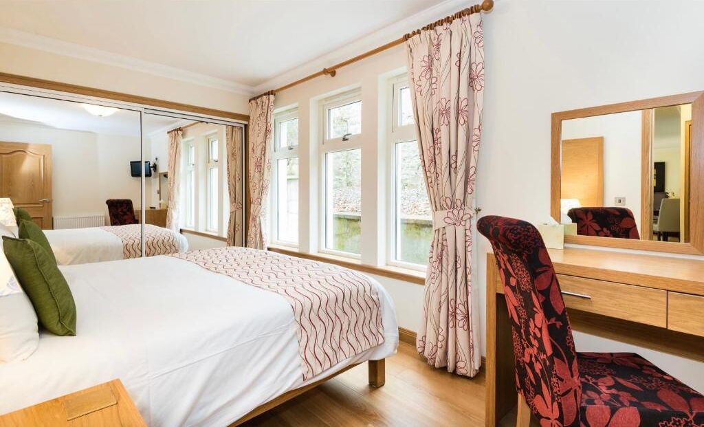 Superior Apartment | Dihias secara berasingan, dilengkapkan perabot secara berasingan 