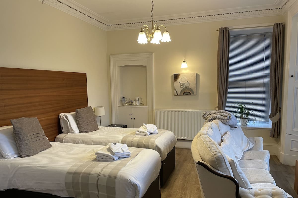 Superior Twin Room | 1 bedroom, individually decorated, individually furnished