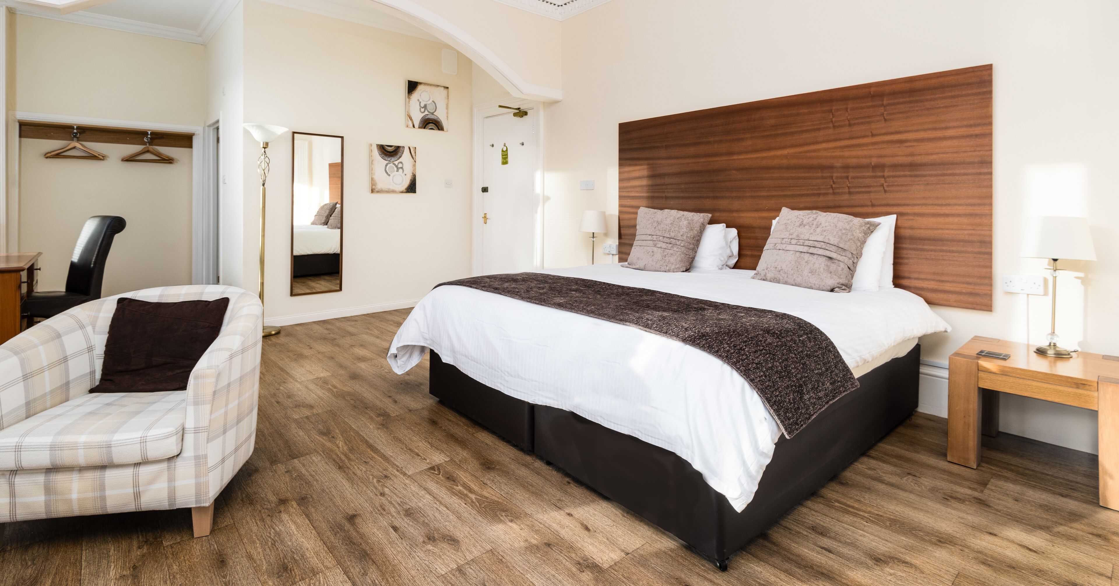 الغرفة