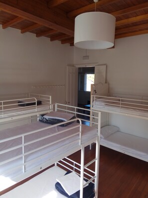 Premium bedding, free WiFi, bed sheets