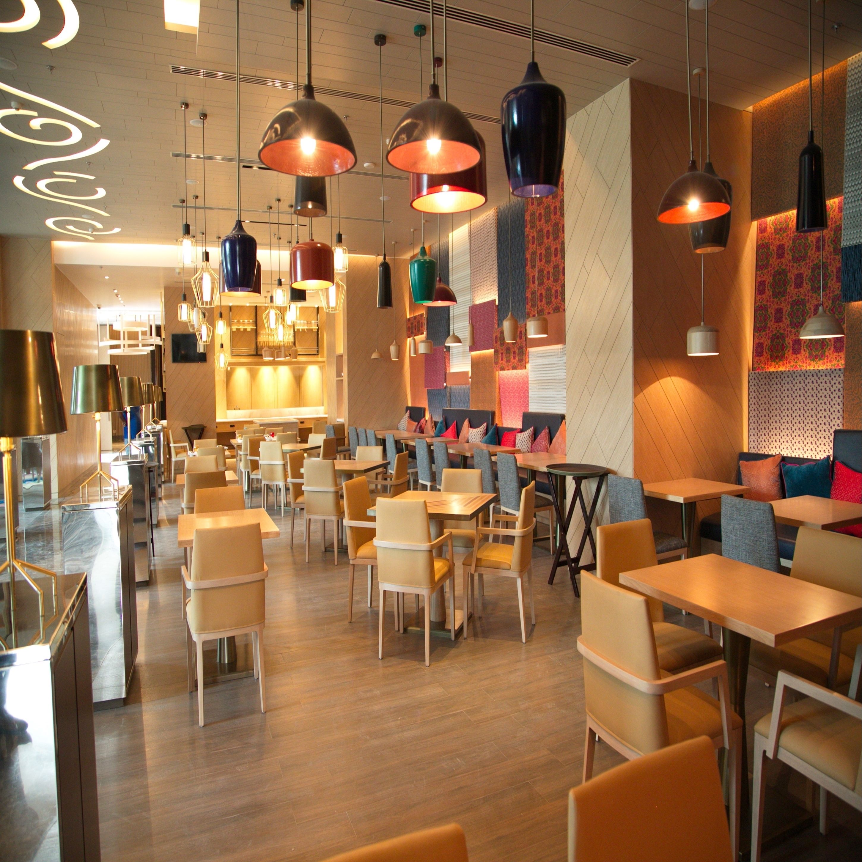 Daily buffet breakfast (INR 900 per person)