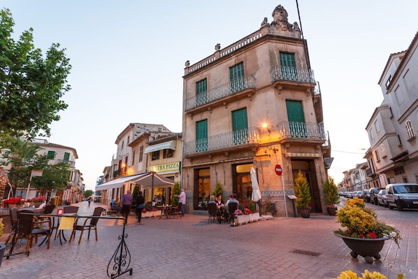 Front of property - Hotel Boutique España (Llucmajor)