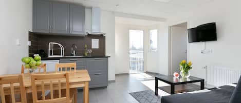 Appartement, 2 chambres | Cuisine privée
