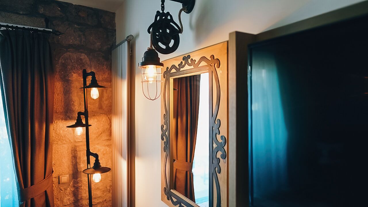 superior double or twin room, sea view | 2 bedrooms, minibar, in-room safe, desk