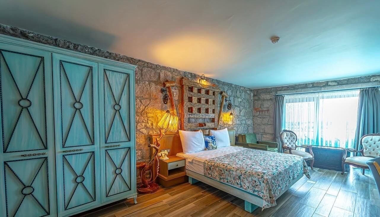 Superior-Doppel- oder -Zweibettzimmer, Meerblick