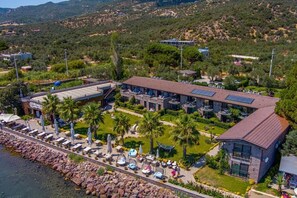 Front of property - Assos Zeytinhan Hotel Special Class (Ayvacik)
