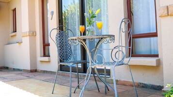 Habitación doble estándar | Vista al jardín