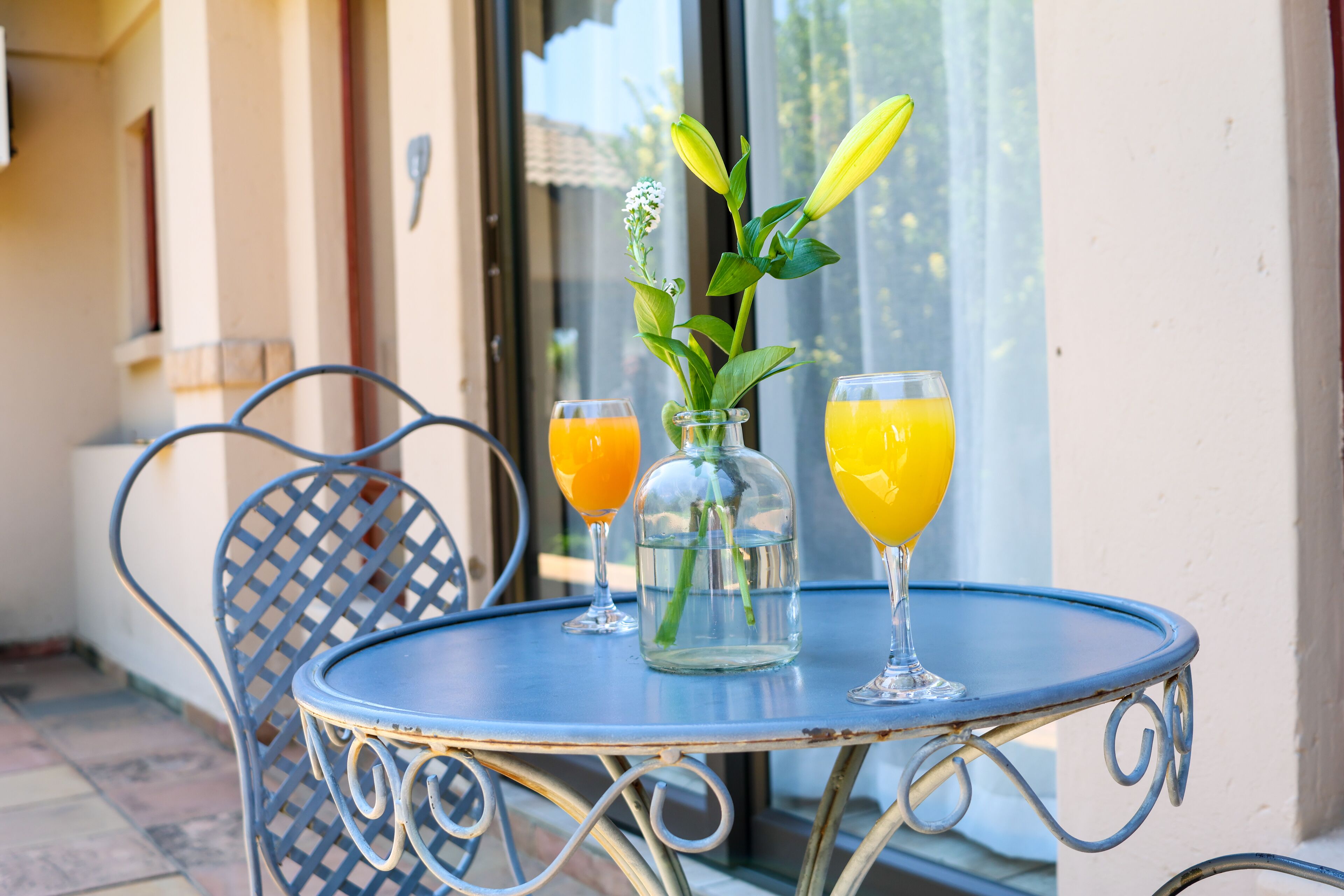Terrasse/patio