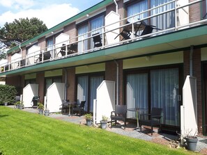 Utsikt fra overnattingsstedet