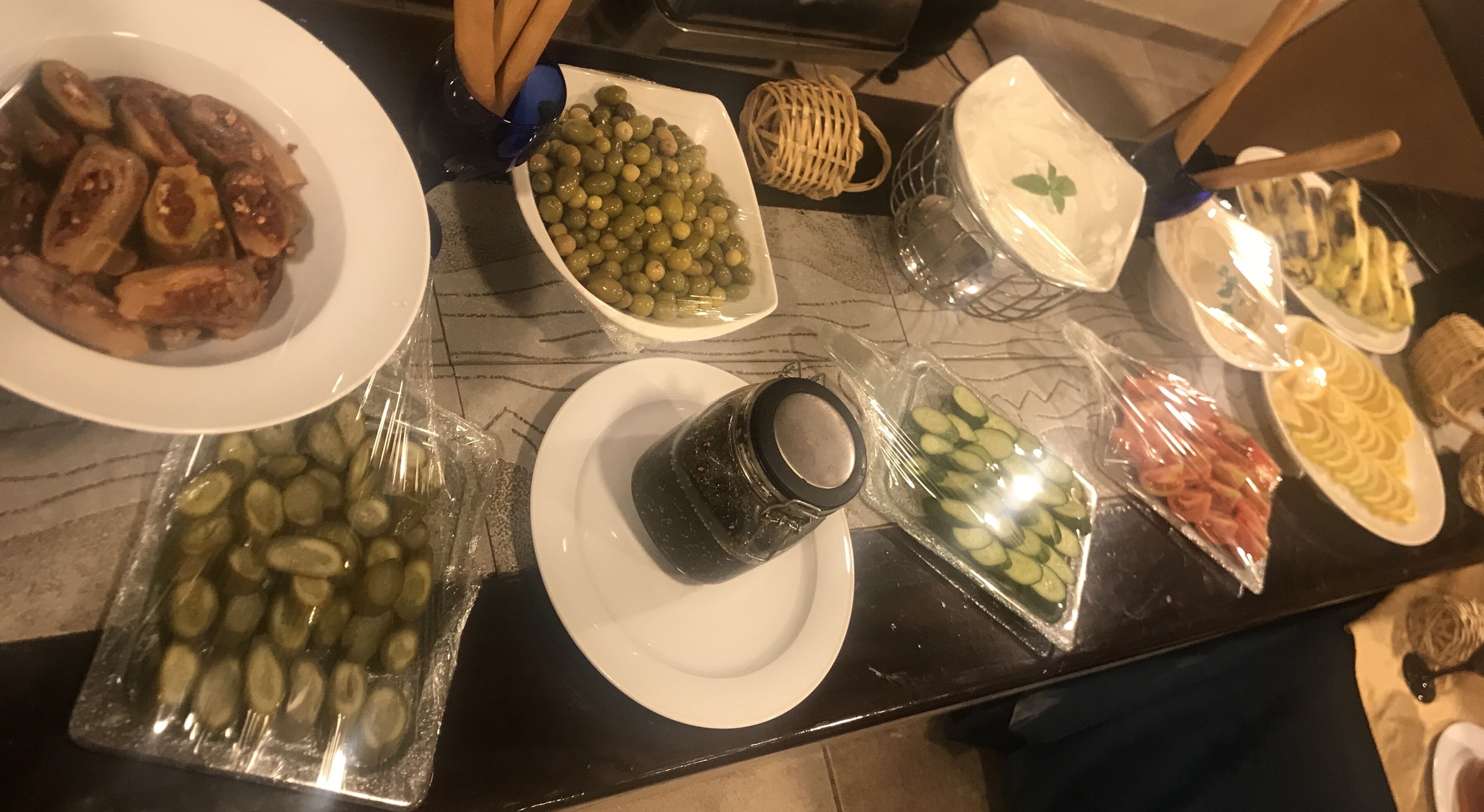 Buffetaamiainen
