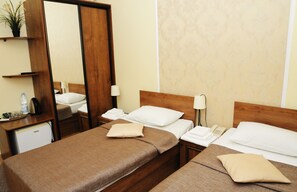 Standard Twin Room - Hotel Goncharov (Ulyanovsk)