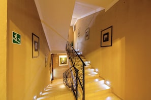 Staircase - Hotel Goncharov (Ulyanovsk)