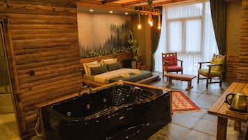Habitación ejecutiva | Sistema de insonorización, wifi gratis, ropa de cama