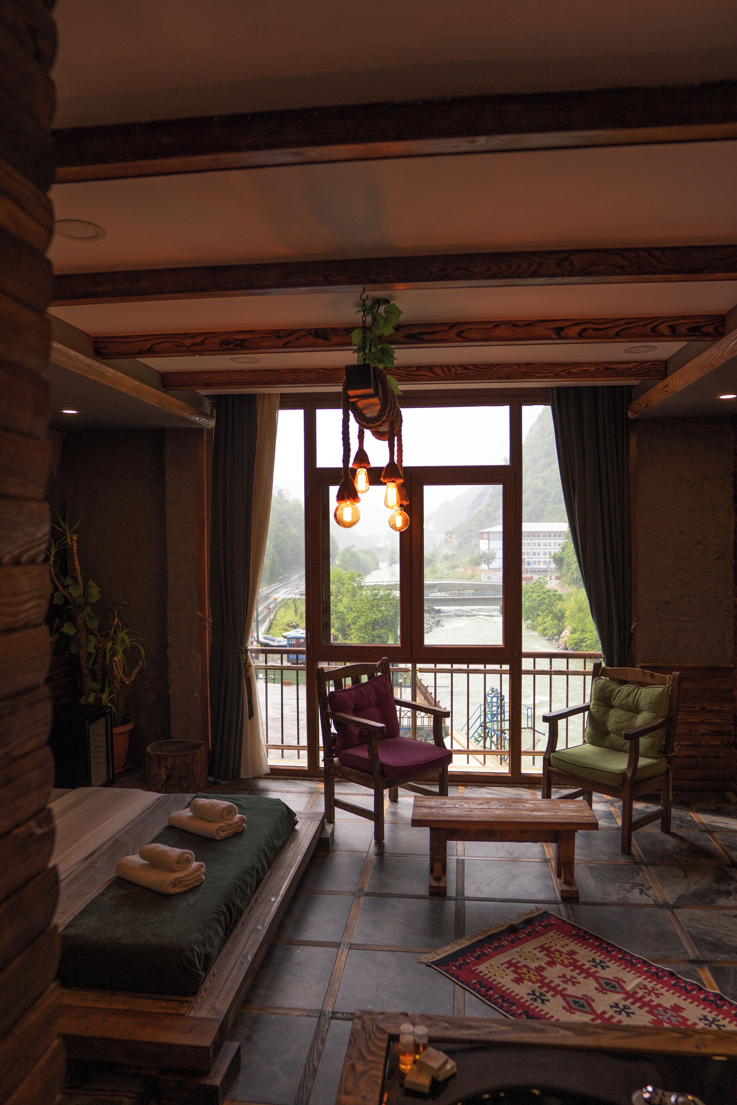 Chambres insonorisées, Wi-Fi gratuit, draps fournis