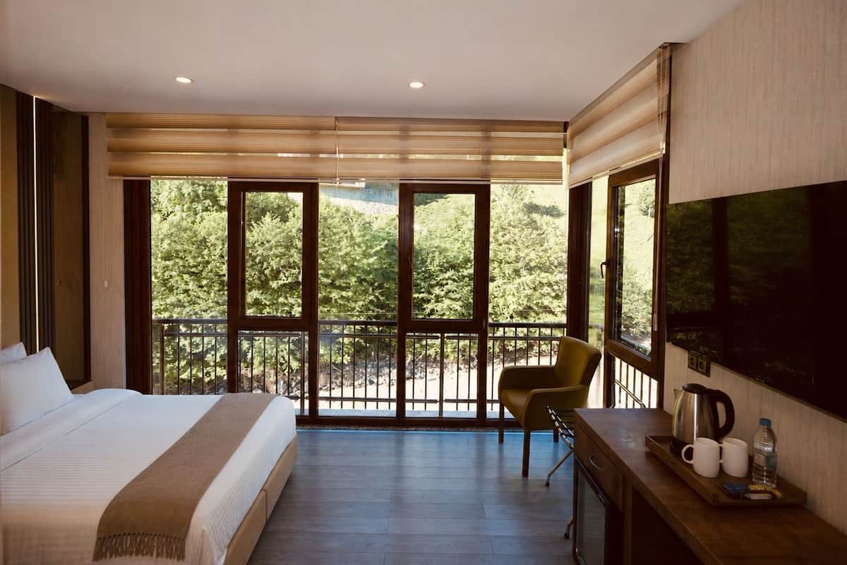 Comfort Room, Connecting Rooms | Soundproofing, WiFi (free), bed sheets