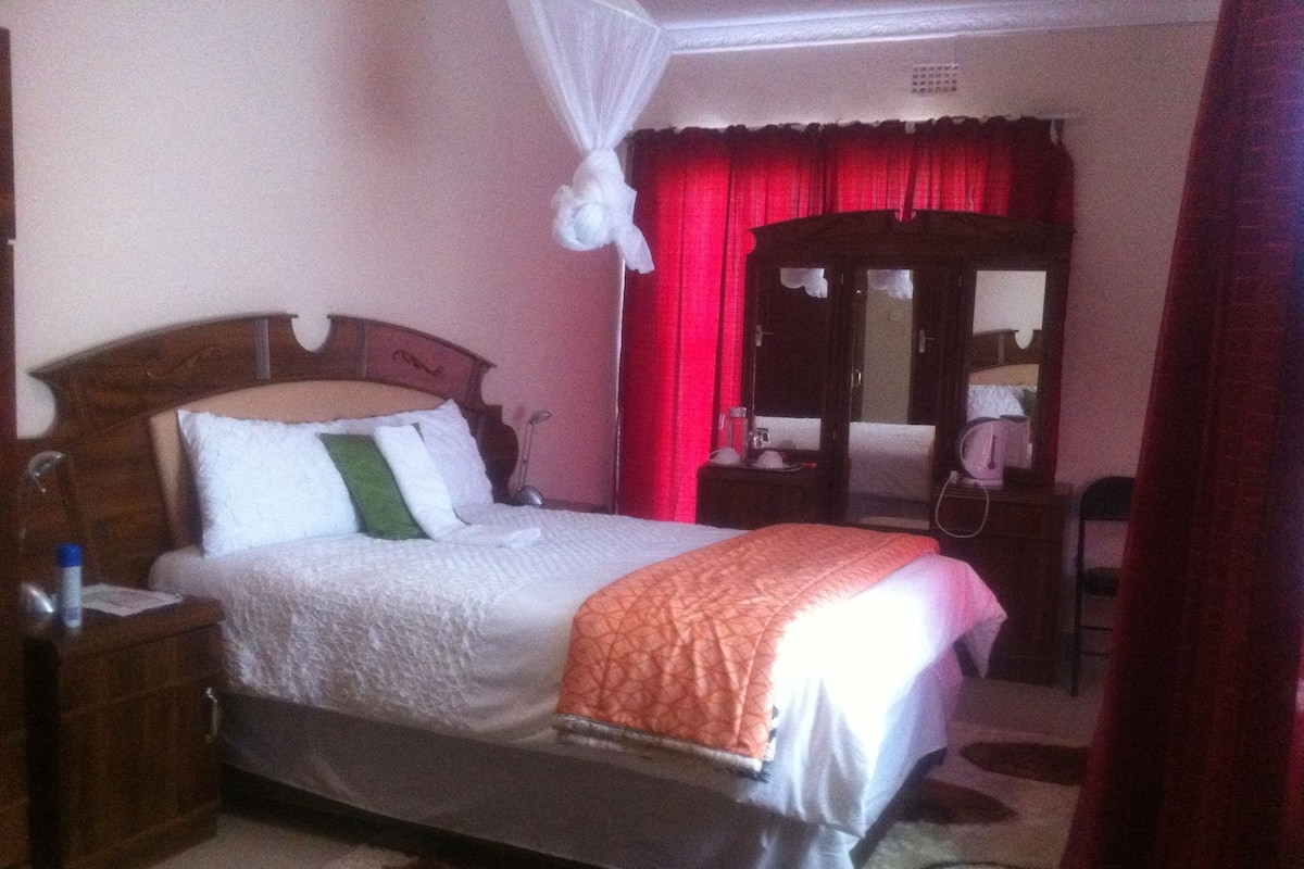 Executive Room, Garden View
