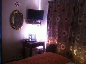 객실에서 보이는 전망