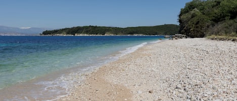 Plage à proximité