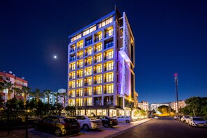 Front of property - Vista Boutique Hotel (Mezitli)