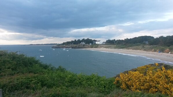 Plage à proximité