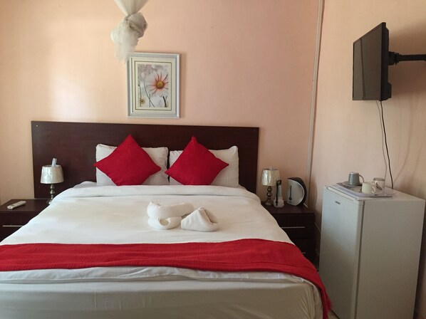 標準客房 | 書桌、免費 Wi-Fi