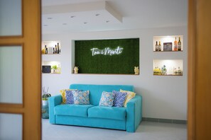 منطقة الاستقبال