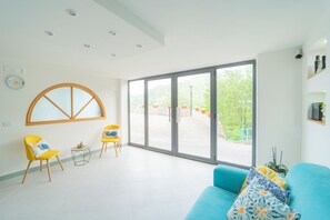 منطقة الاستقبال