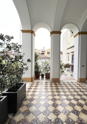 Diseño del edificio