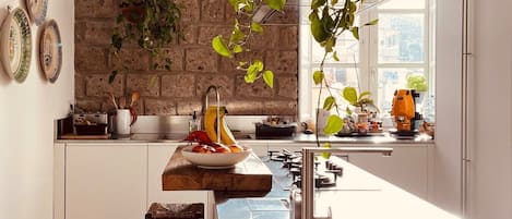 Cucina privata