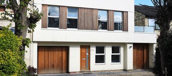 Cambridge: Modern, spacious house in residential location close to city centre