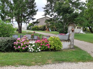 Área da propriedade