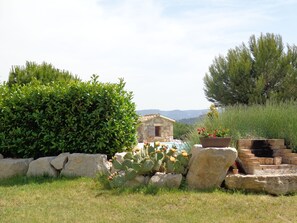 Exterior - Charming, luxurious country gîte in exceptional surroundings  (Mazan)