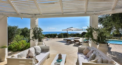 Villa Pajare Francesi 8+2, Emma Villas