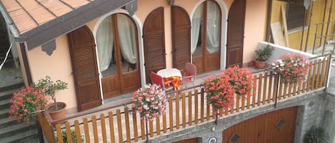 Servei de restauració a l'aire lliure