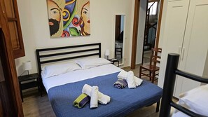 6 Schlafzimmer, Bügeleisen/Bügelbrett, WLAN, Bettwäsche