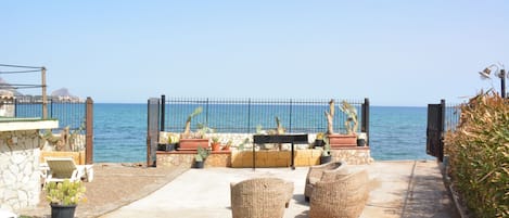 Terraço/pátio