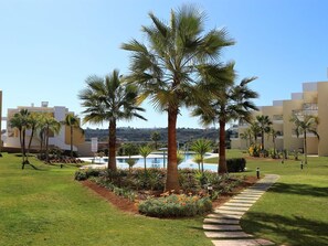 Property grounds - Luxury apartment in a private and relaxing complex (Albufeira)