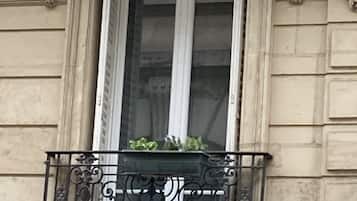 Details aan de buitenkant