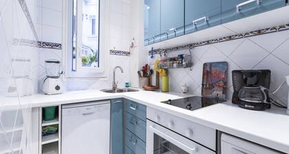 Apartment in the heart of Paris - L'Opéra and Montmartre.