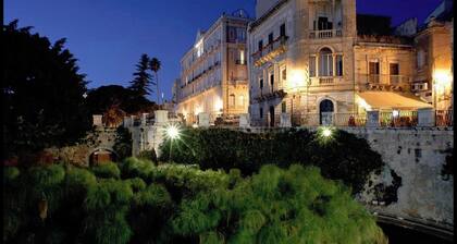Apartment in Ortigia furnished and equipped with all comforts