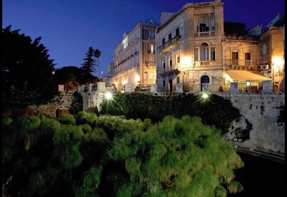 Apartment in Ortigia furnished and equipped with all comforts