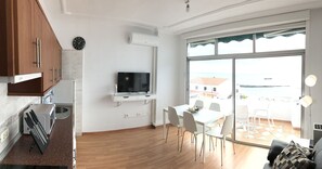 Interior - The Outside Christians, Fantastic Views. (Arona)