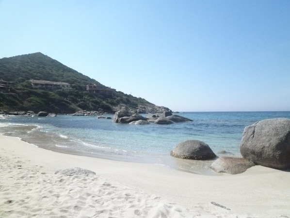 Plage, serviettes de plage