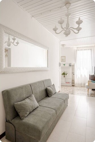 Close to San Marco and Biennale - spacious flat 