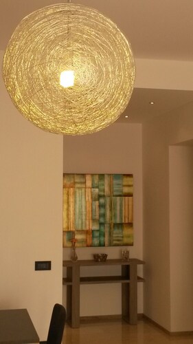 Appartement de 120 mètres carrés, 4-6 lits, parking privé