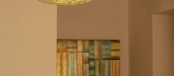 Exclusive apartment of 120 sqm, 4-6 sleeps, private parking