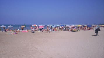 Strand | Vlak bij het strand