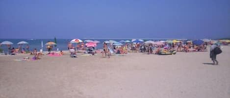 In Strandnähe