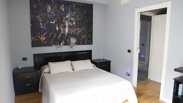 3 Schlafzimmer, BĂŒgeleisen/BĂŒgelbrett, Reisekinderbett, kostenloses WLAN